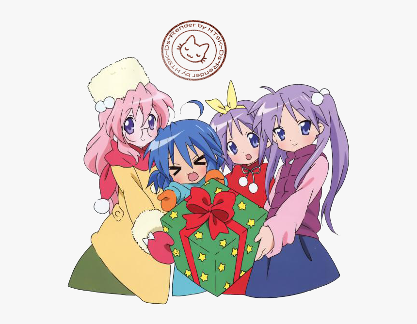 Lucky Star Christmas, HD Png Download