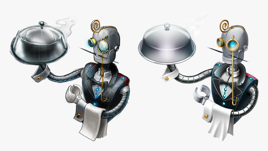 Jarvis Drbbbl - Cartoon, HD Png Download