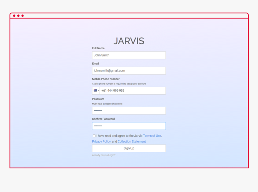 Signing Up, HD Png Download