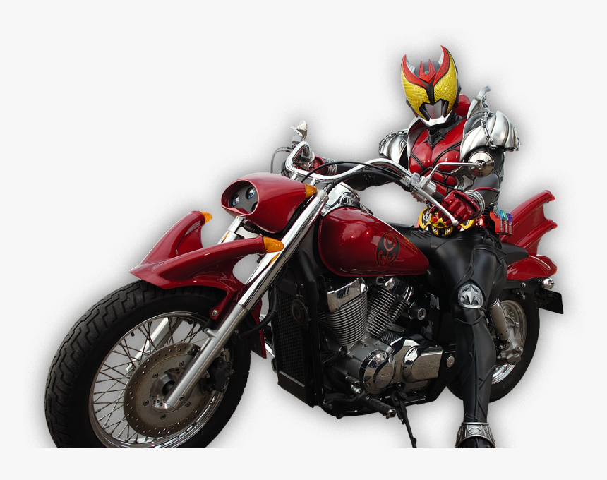 Kamen Rider Kiva Motorcycle, HD Png Download