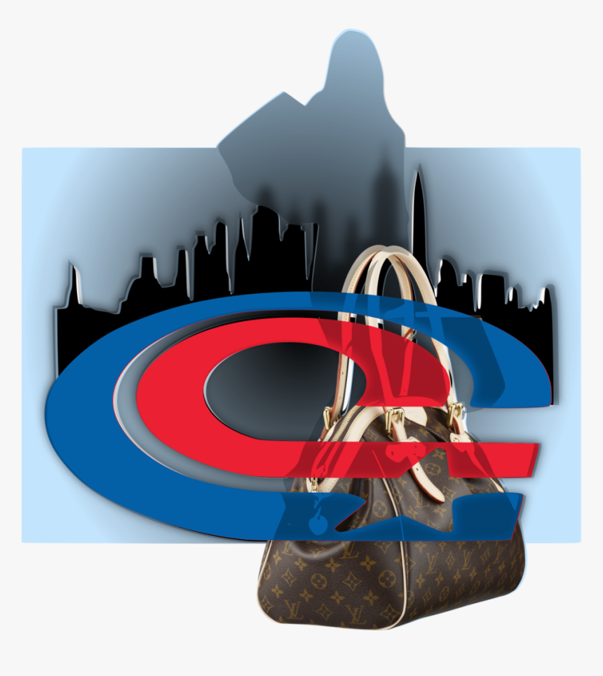Coacher Coach Bag - Illustration, HD Png Download