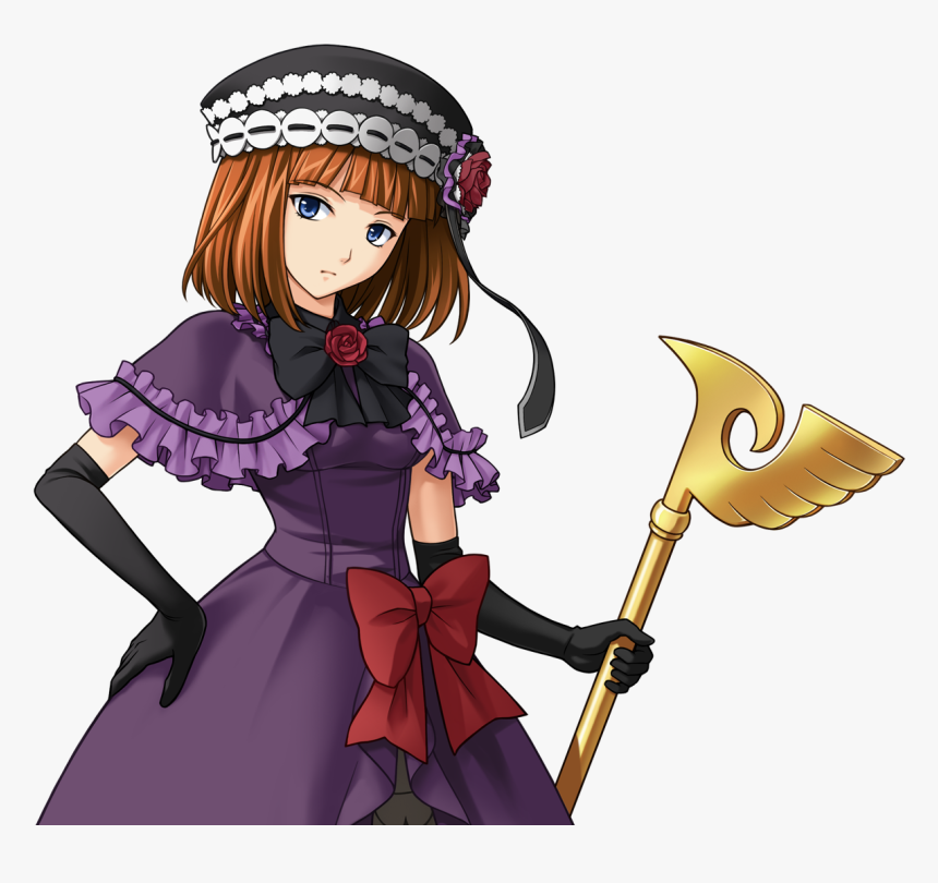 Umineko No Naku Koro Ni Eva Beatrice, HD Png Download