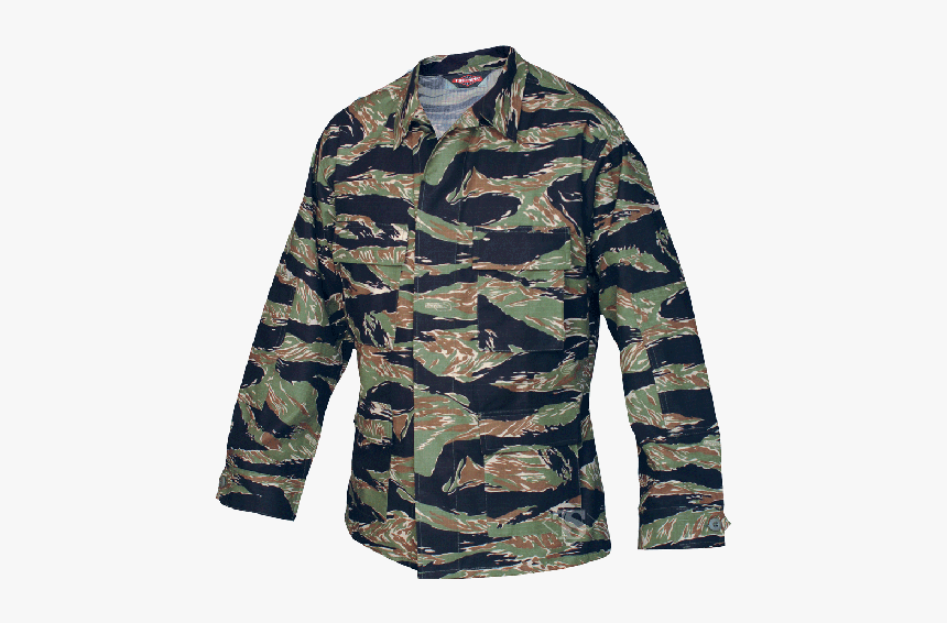 Tiger Stripe Camo Truspec, HD Png Download