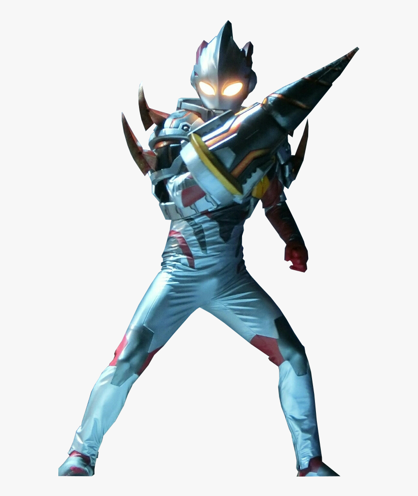 Ebay - Ultraman X Mons Armor, HD Png Download