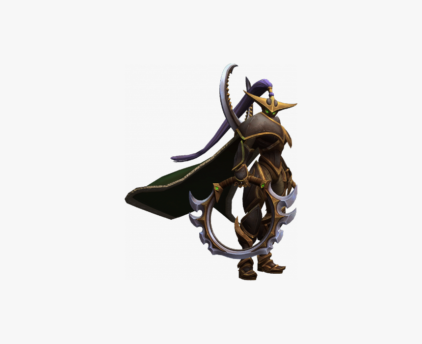 Heroes Of The Storm Maiev Png, Transparent Png