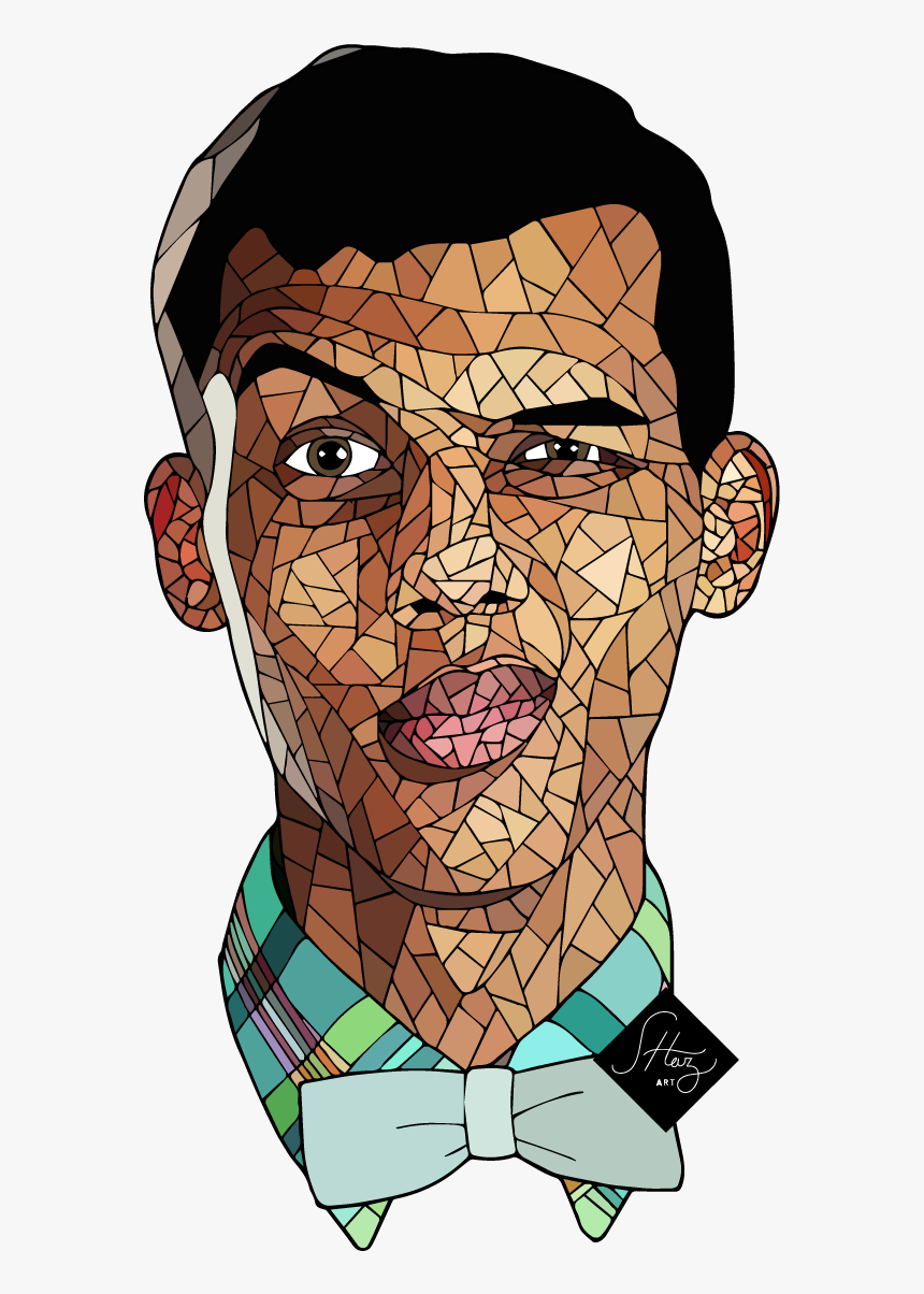 Stromae Art, HD Png Download