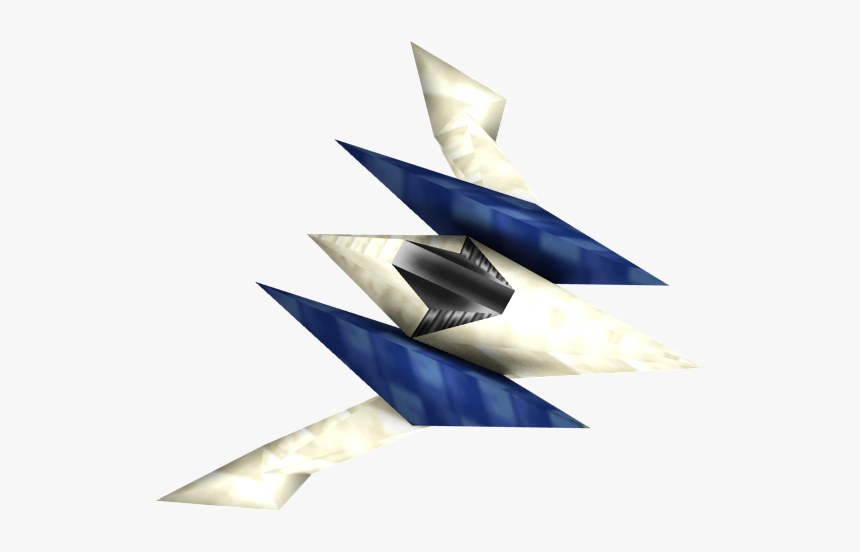 Download Zip Archive - N64 Star Fox Arwing, HD Png Download