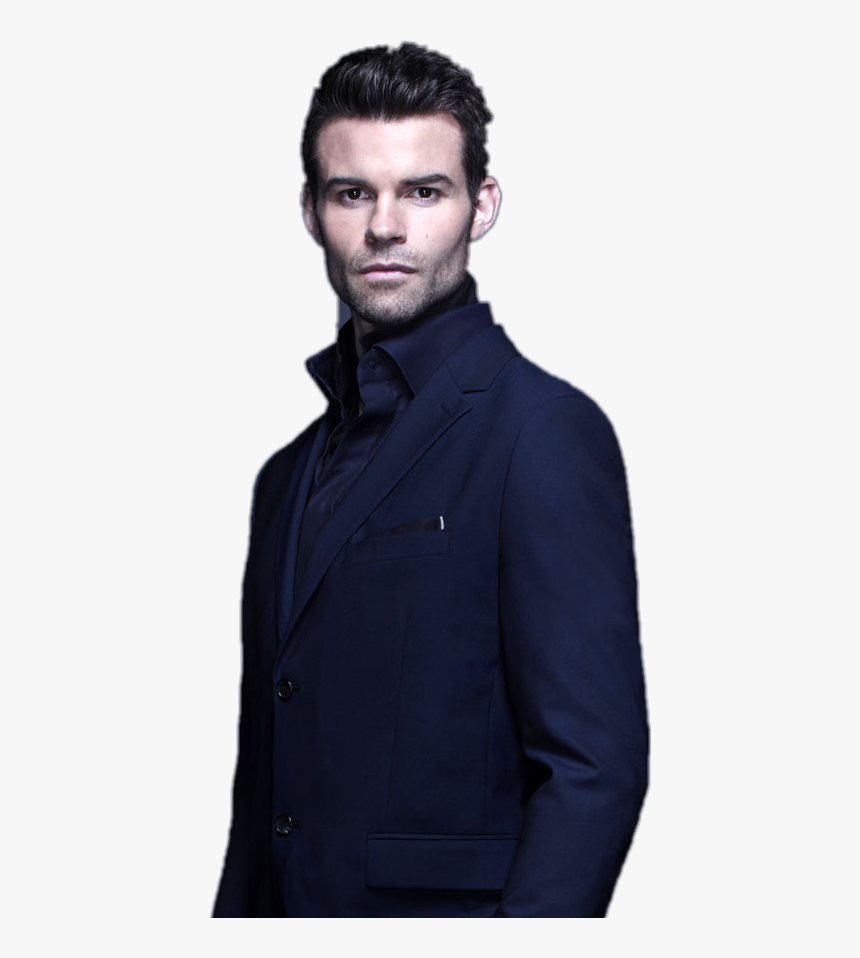 #elijahmikaelson #danielgillies - Gentleman, HD Png Download