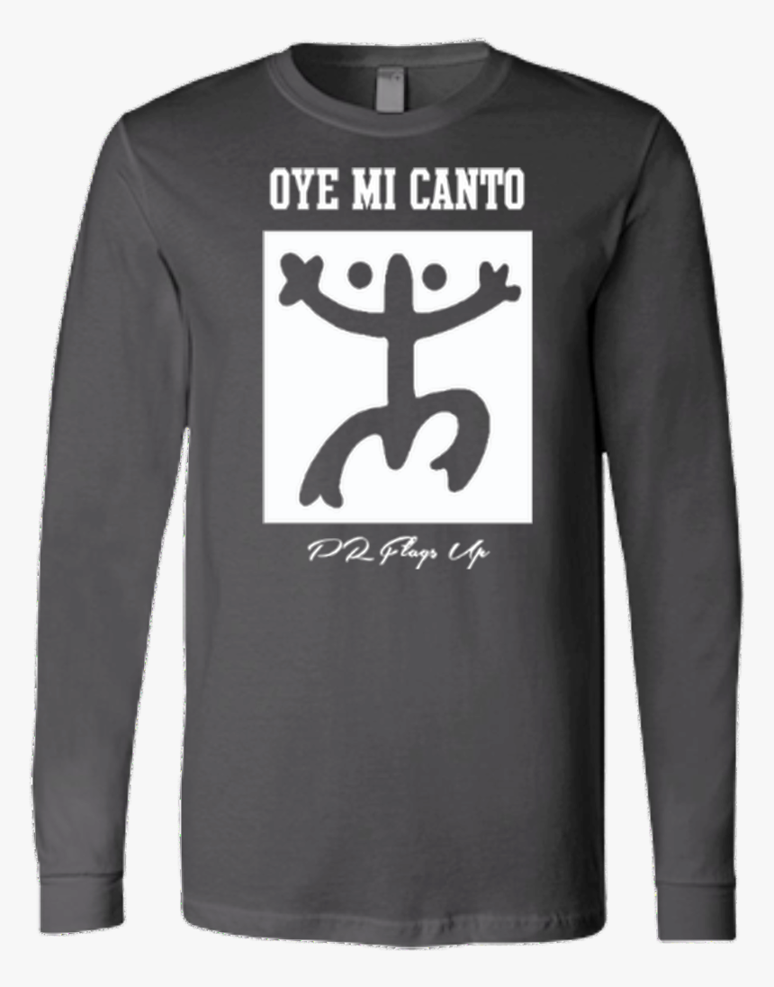 [puerto Rican Flag Shirts And Products] - Long-sleeved T-shirt, HD Png Download