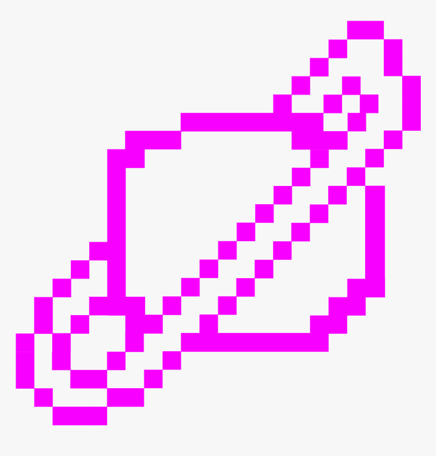 Nidoran Male Pixel Art, HD Png Download