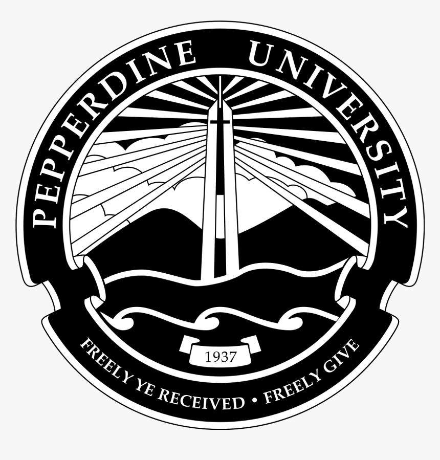 Pepperdine University Logo Transparent, HD Png Download