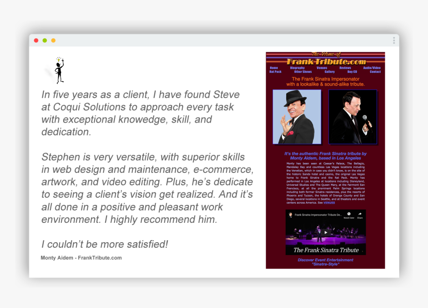 Monty Aidem - Performer - Online Advertising, HD Png Download