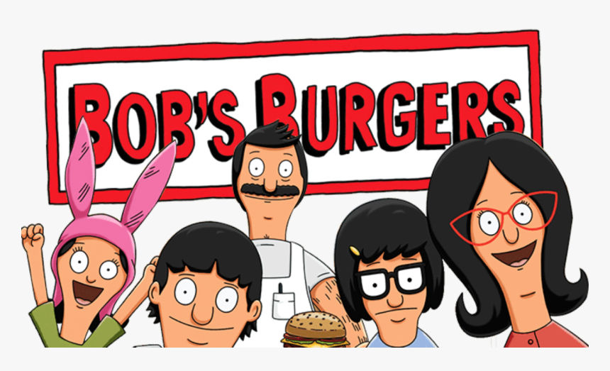 Bob's Burgers Pop Up, HD Png Download