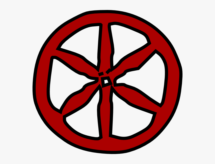 Wheel Clipart, HD Png Download