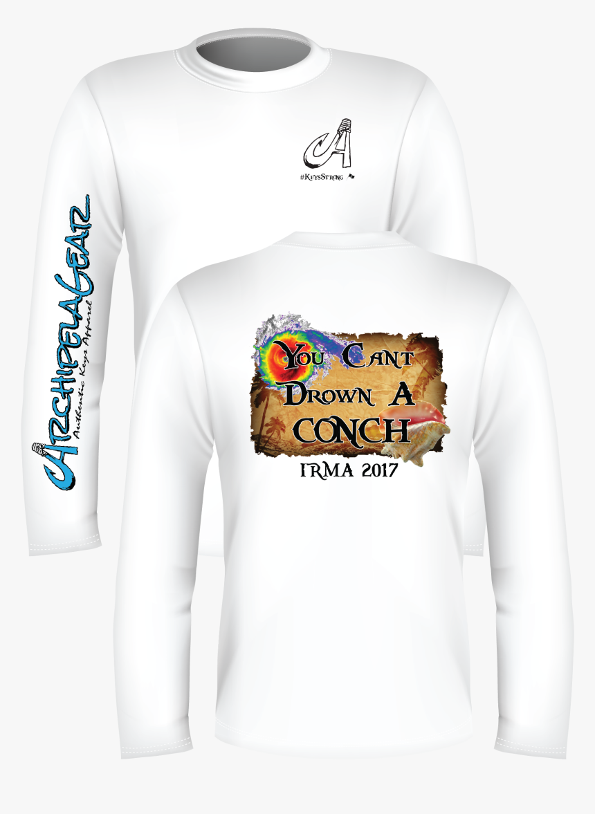 Transparent Hurricane Irma Clipart - Sweatshirt, HD Png Download