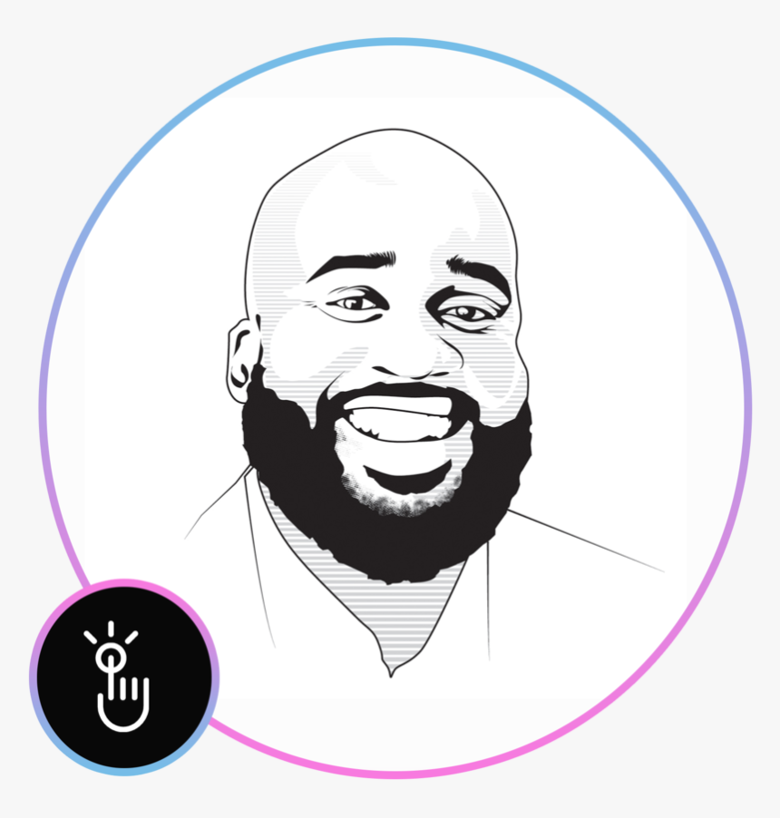 Roger Roman, Push Consulting &amp, HD Png Download