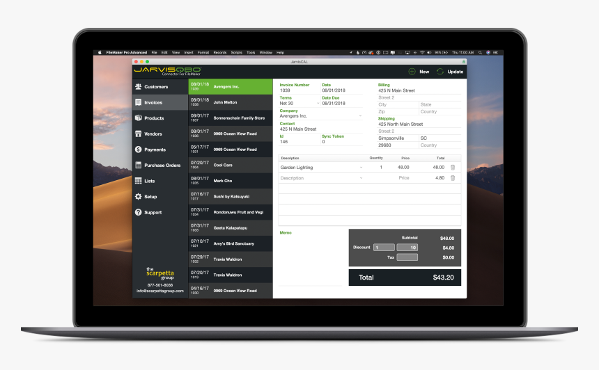 Tablet Computer, HD Png Download