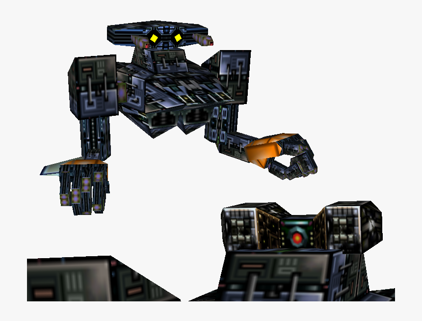 Arwingpedia - Star Fox Sector X Boss, HD Png Download