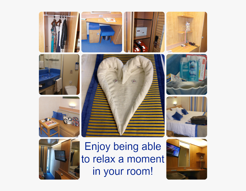 Balcony Room On Carnival Cruise Line - Room, HD Png Download