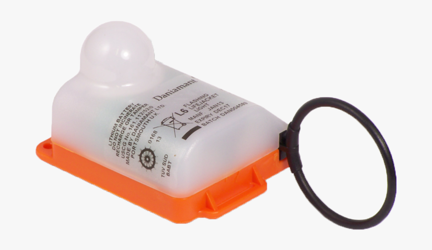 Lithium Lifejacket Light Automatic, HD Png Download
