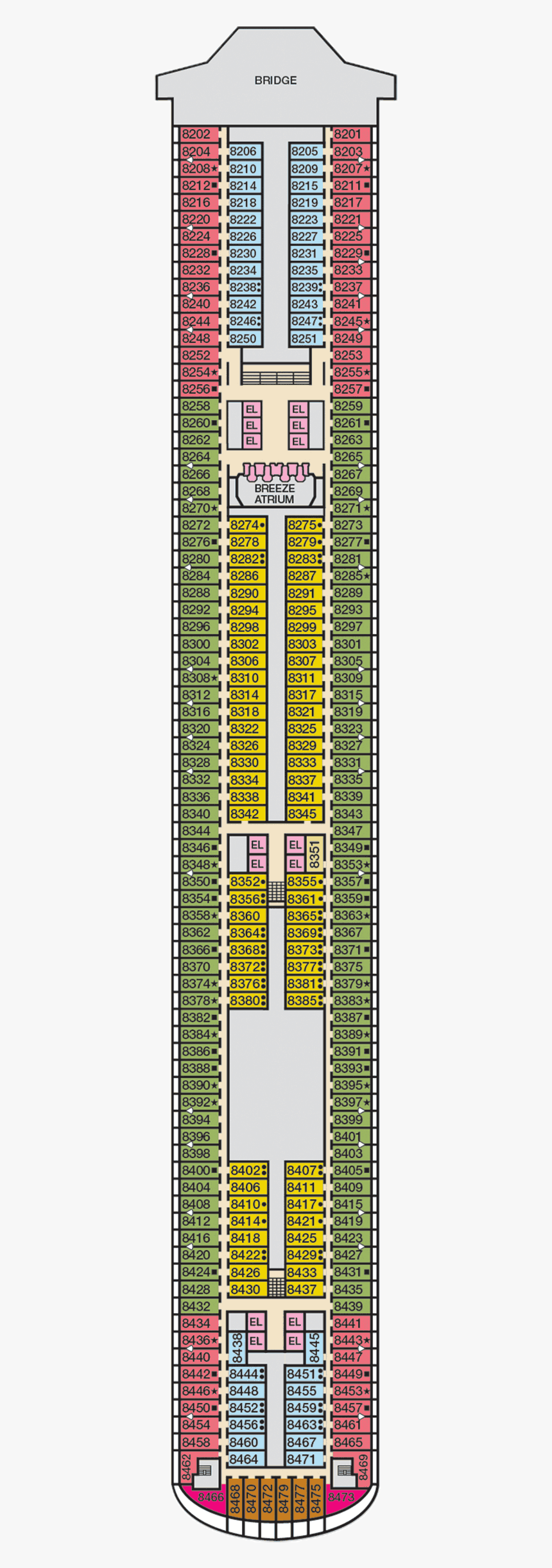 Deck Plan, HD Png Download