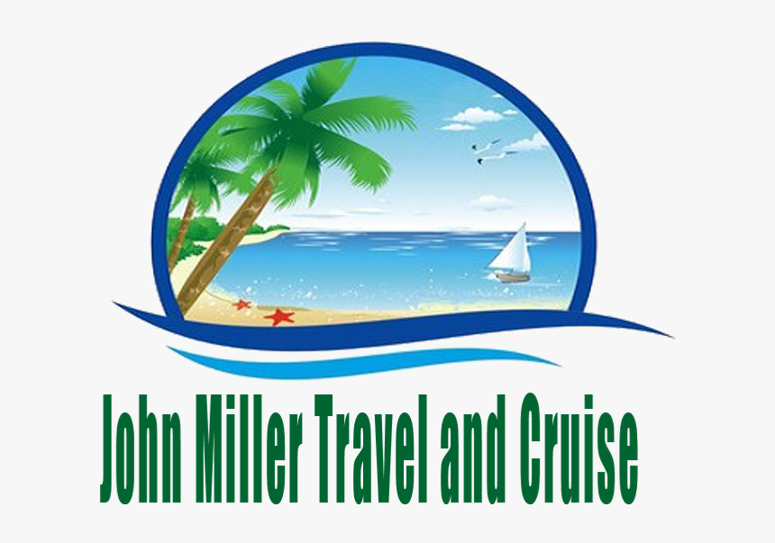 John Millers Cruise And Travel - Graphic Design, HD Png Download