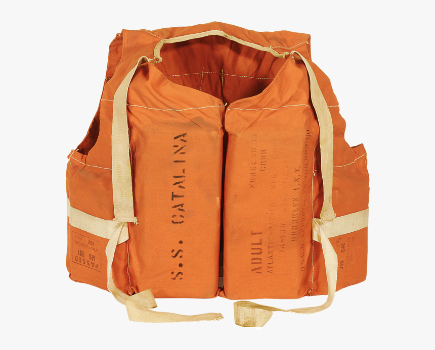 Lifejacket, HD Png Download
