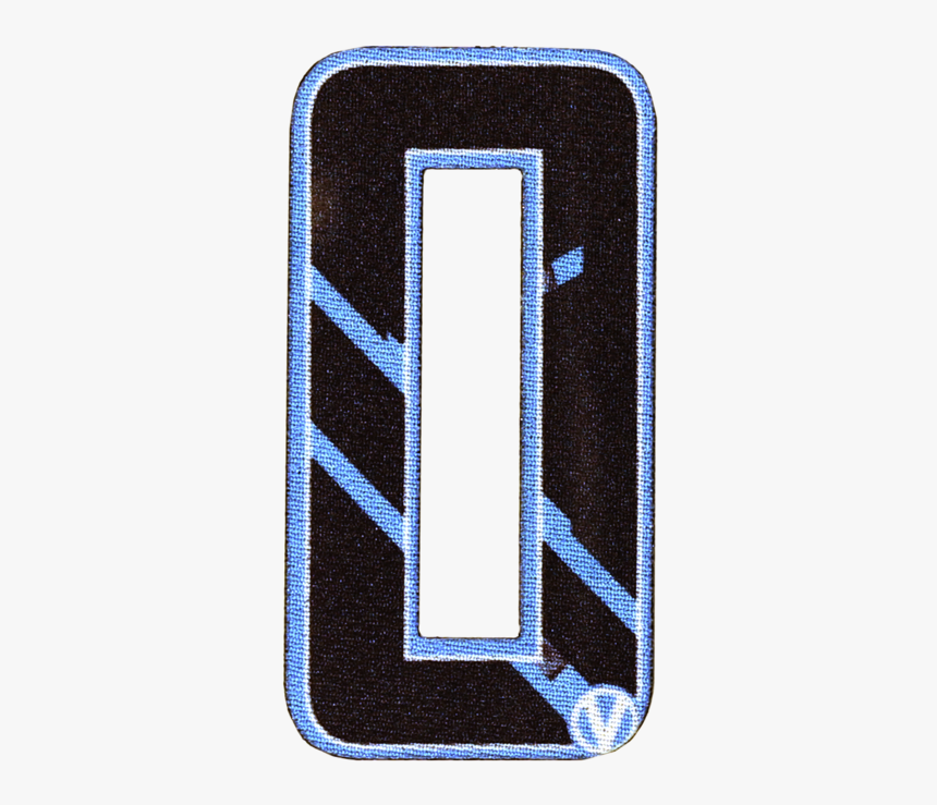 Virtue High Roller Velcro Numbers - Emblem, HD Png Download