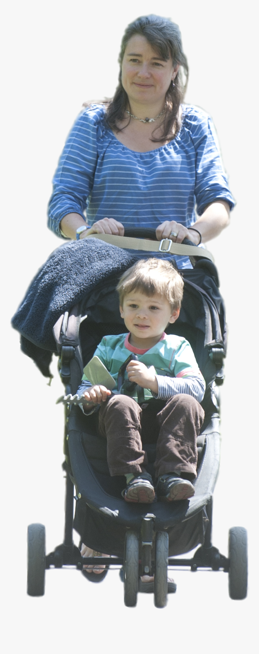 Baby Carriage, HD Png Download