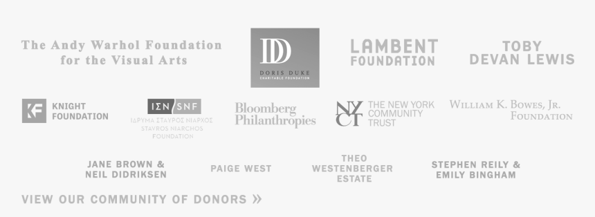 Bloomberg Philanthropies, HD Png Download