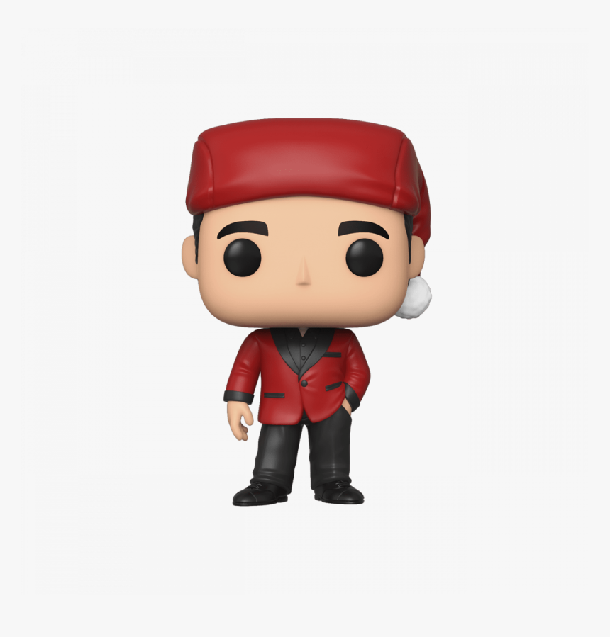 Funko Pop Michael Scott, HD Png Download