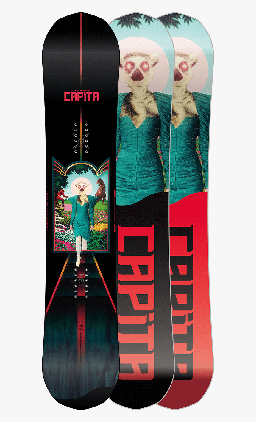 Capita The Outsiders, HD Png Download