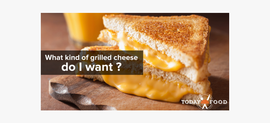 Grilled Cheese Sandwich Melty, HD Png Download