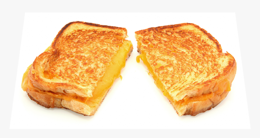 Grilled Cheese - Grilled Cheese Sandwich Transparent, HD Png Download