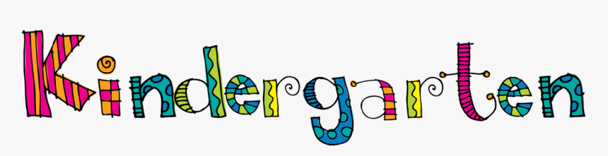 Clipart Kindergarten, HD Png Download