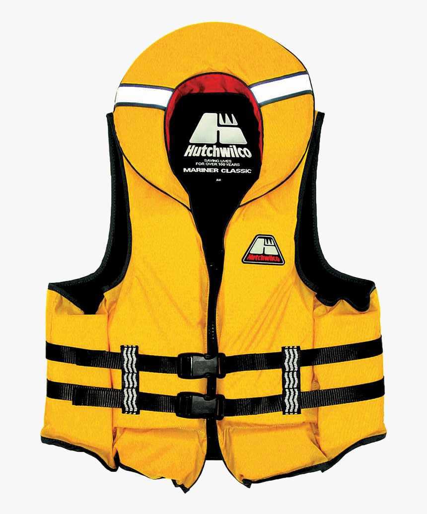Hutchwilco Mariner Classic Adult S Life Jacket Foam - Life Jacket New Zealand, HD Png Download