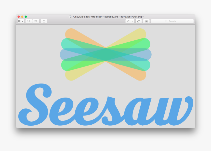 Seesaw, HD Png Download