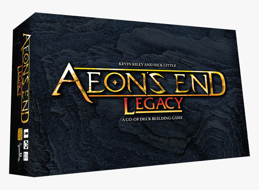 Transparent Coqui Png - Aeons End Legacy Box, Png Download