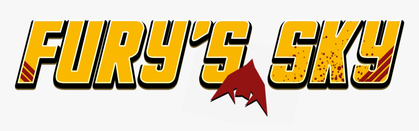 Furys Sky Logo Transparent - Graphics, HD Png Download