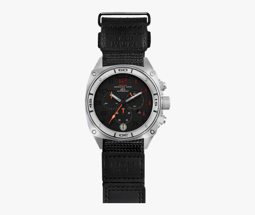 Analog Watch, HD Png Download