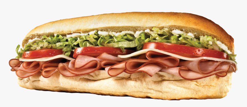 #1 American Favorite - Sub Sandwich Png, Transparent Png