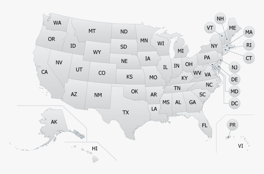 Countries On The East Coast, HD Png Download