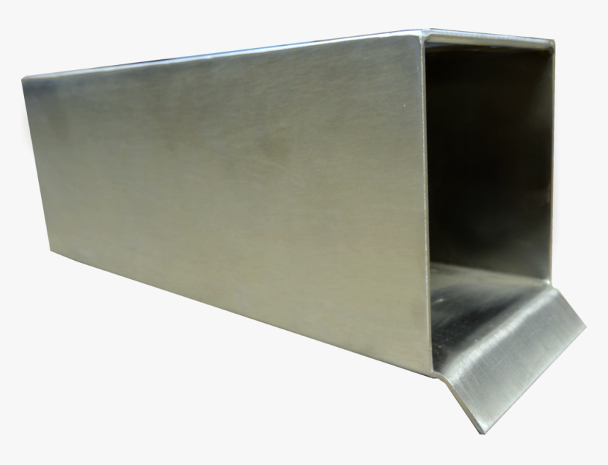 Stainless Box - Wood, HD Png Download