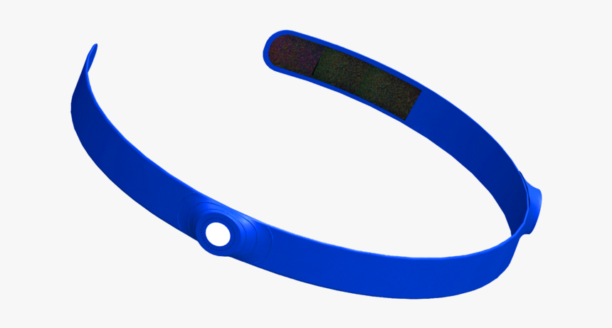 Belt Velcro Azul1 - Majorelle Blue, HD Png Download