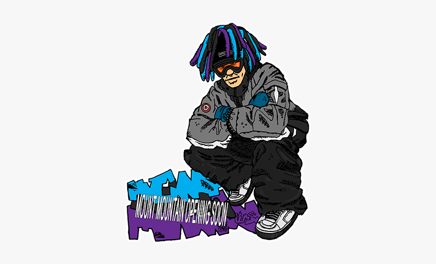 Pocket Figures - Snow, HD Png Download