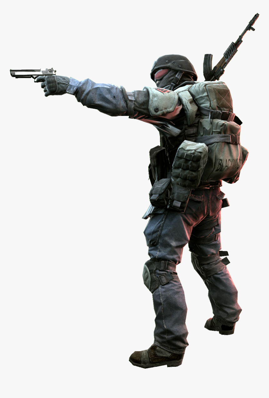 Warface Soldier Png , Png Download - Warface Png, Transparent Png