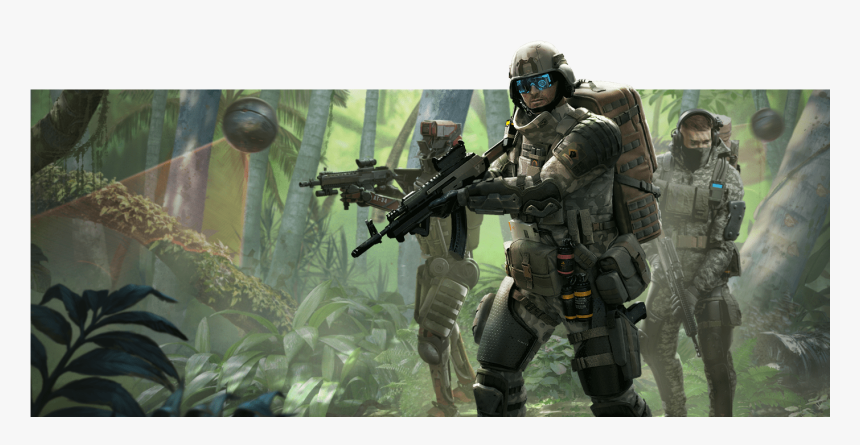 Soldiers Inc Mobile Warfare, Hd Png Download - Soldier Inc Mobile Warfare, Transparent Png