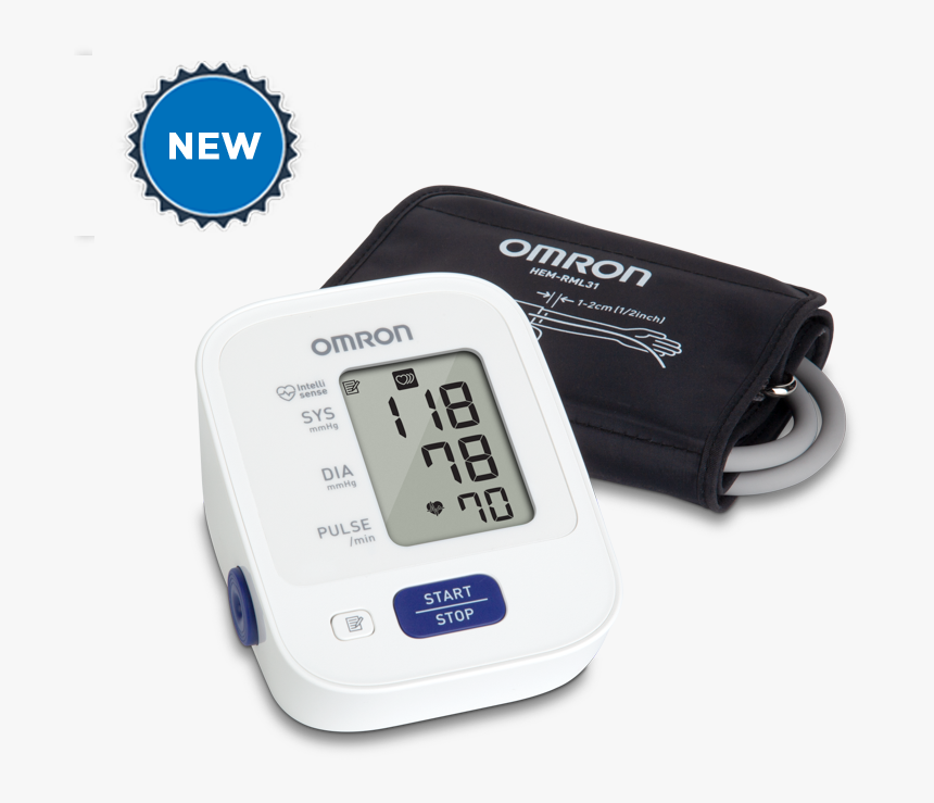 Omron Series 7 Upper Arm, HD Png Download