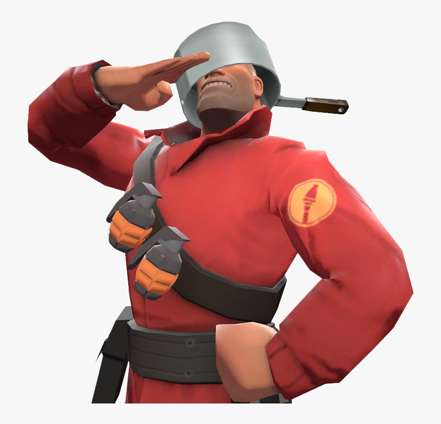Thumb Image - Team Fortress Png, Transparent Png