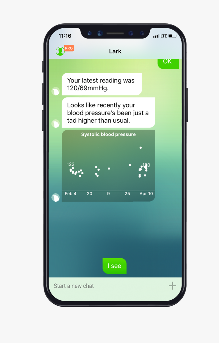Clinically Validated Hypertension Outcomes - Smartphone, HD Png Download